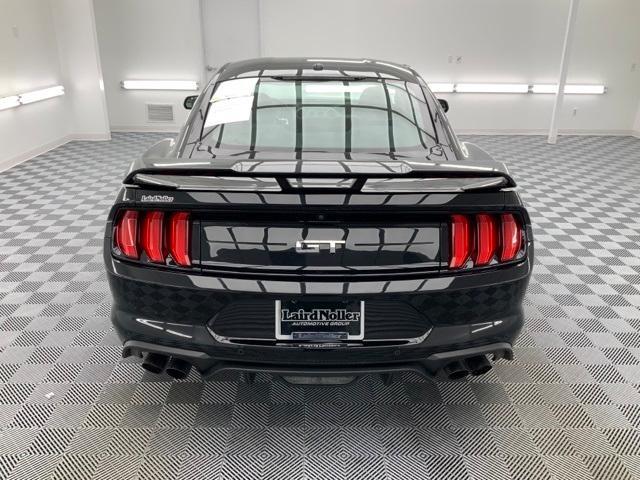 used 2019 Ford Mustang car, priced at $34,610