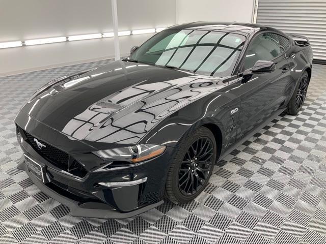 used 2019 Ford Mustang car, priced at $32,989