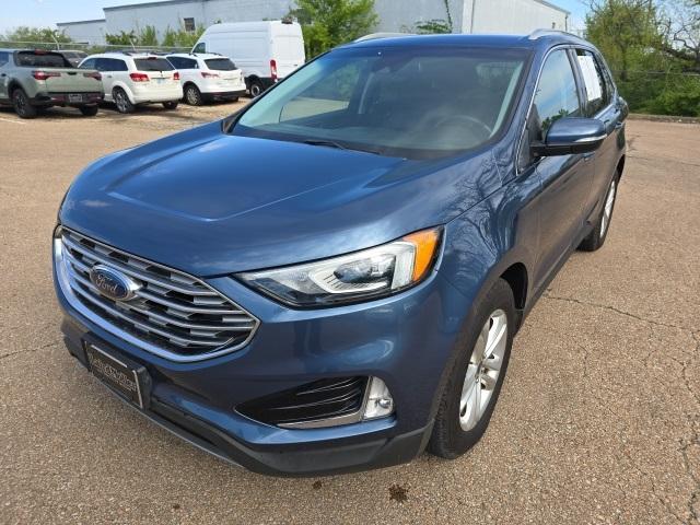 used 2019 Ford Edge car, priced at $20,227