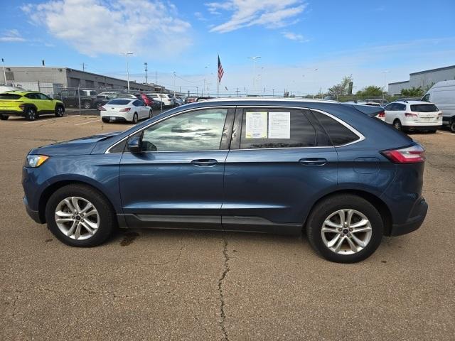 used 2019 Ford Edge car, priced at $19,989