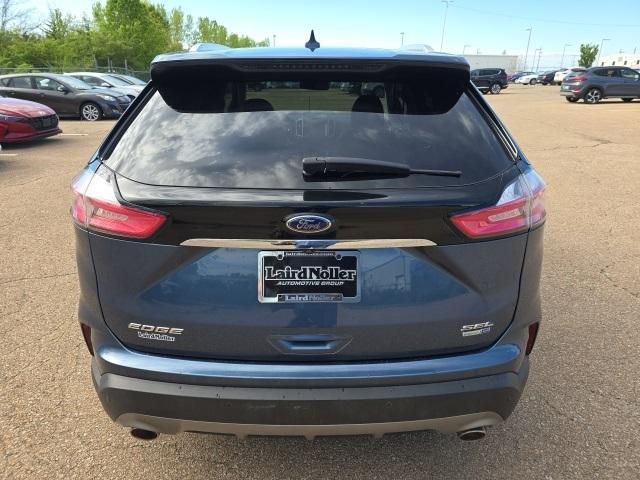 used 2019 Ford Edge car, priced at $20,361