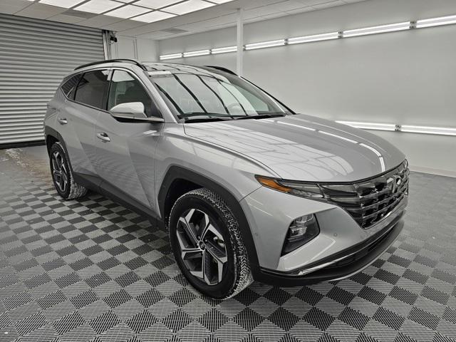 used 2024 Hyundai TUCSON Hybrid car, priced at $32,792