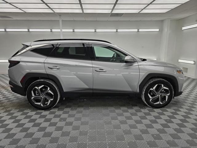 used 2024 Hyundai TUCSON Hybrid car, priced at $32,792