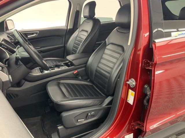 used 2019 Ford Edge car, priced at $19,641