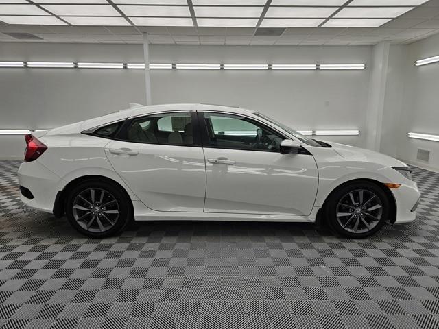 used 2019 Honda Civic car, priced at $17,236