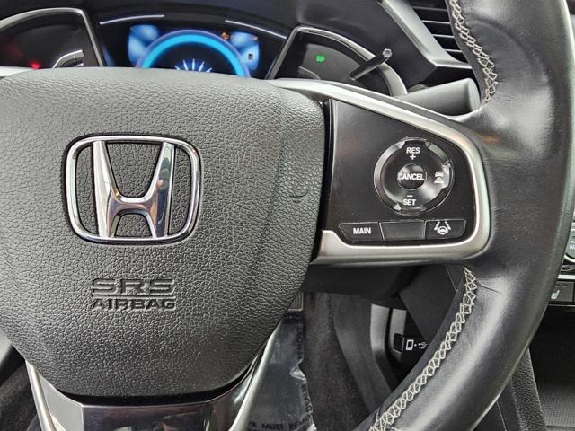 used 2019 Honda Civic car, priced at $17,236