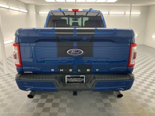 used 2022 Ford F-150 car, priced at $97,641