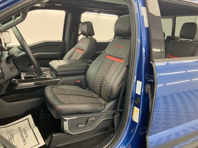 used 2022 Ford F-150 car, priced at $97,641