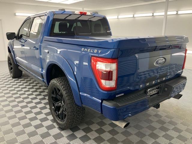 used 2022 Ford F-150 car, priced at $96,980