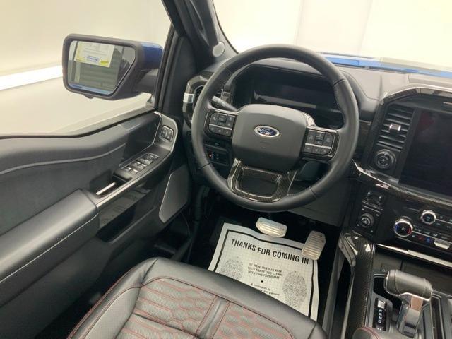 used 2022 Ford F-150 car, priced at $96,980