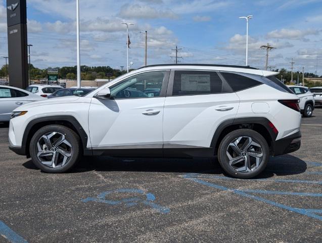 new 2024 Hyundai Tucson car, priced at $28,909