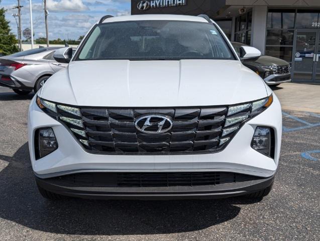 new 2024 Hyundai Tucson car, priced at $28,909