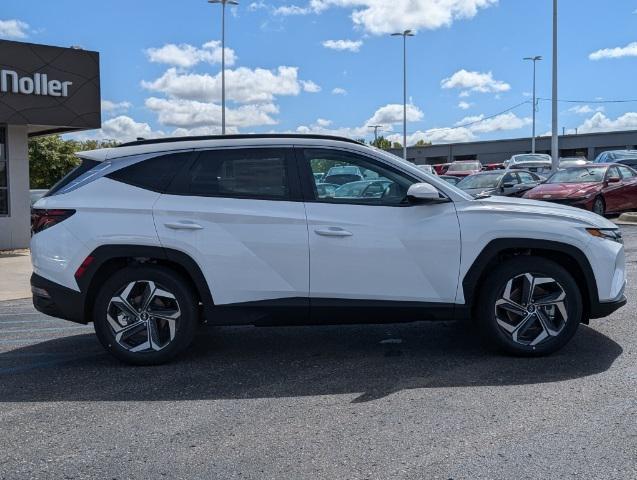 new 2024 Hyundai Tucson car, priced at $28,909