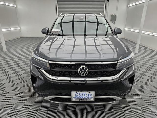 used 2022 Volkswagen Taos car, priced at $19,815