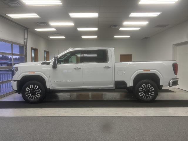 new 2025 GMC Sierra 3500 car, priced at $100,205