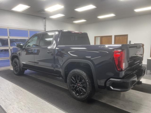 new 2025 GMC Sierra 1500 car, priced at $58,235