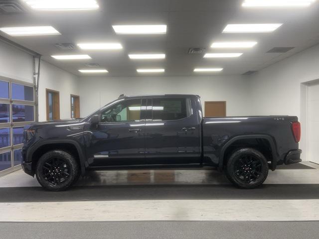 new 2025 GMC Sierra 1500 car, priced at $58,235