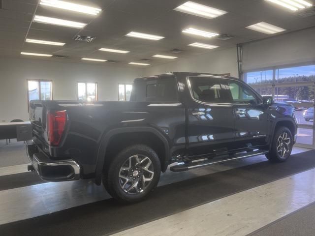 new 2025 GMC Sierra 1500 car, priced at $69,215