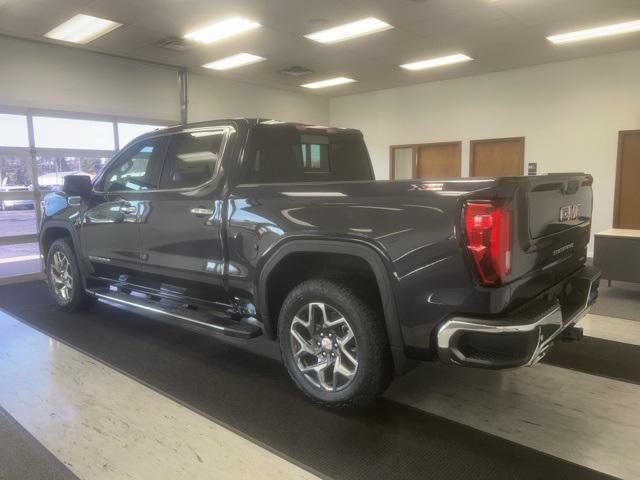 new 2025 GMC Sierra 1500 car, priced at $69,215