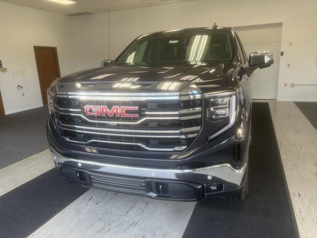 new 2025 GMC Sierra 1500 car, priced at $69,215