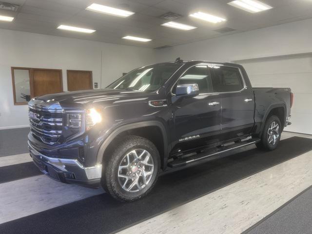 new 2025 GMC Sierra 1500 car, priced at $69,215