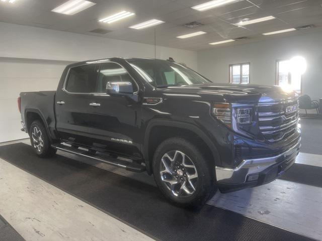 new 2025 GMC Sierra 1500 car, priced at $69,215