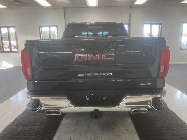 new 2025 GMC Sierra 1500 car, priced at $69,215