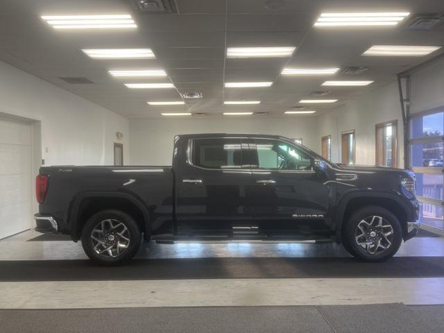 new 2025 GMC Sierra 1500 car, priced at $69,215