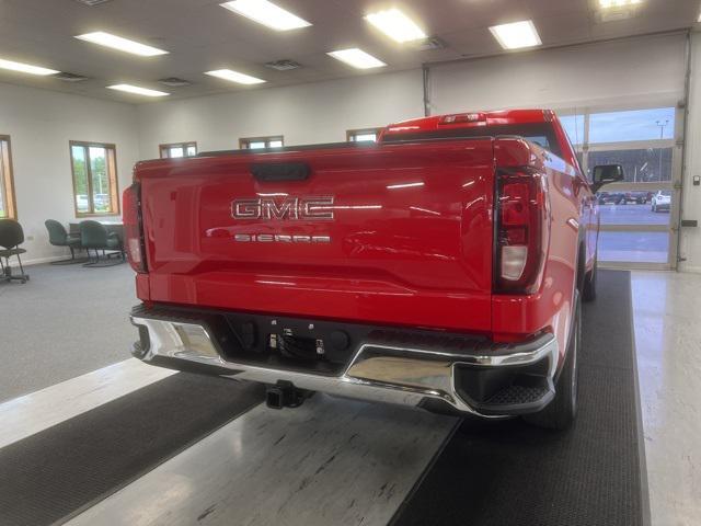 new 2024 GMC Sierra 1500 car, priced at $48,575