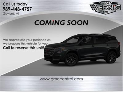 new 2025 GMC Terrain car, priced at $36,740