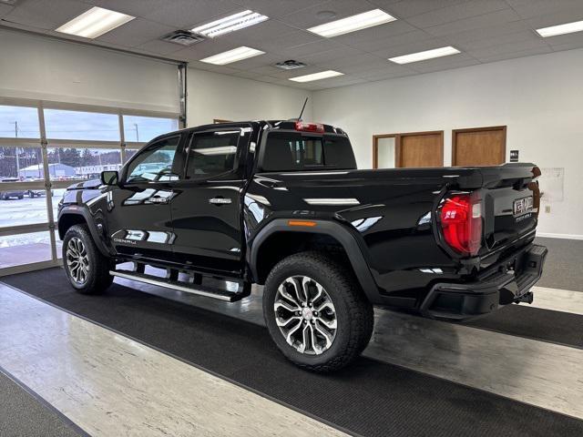 new 2025 GMC Canyon car, priced at $55,340