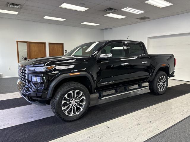 new 2025 GMC Canyon car, priced at $55,340