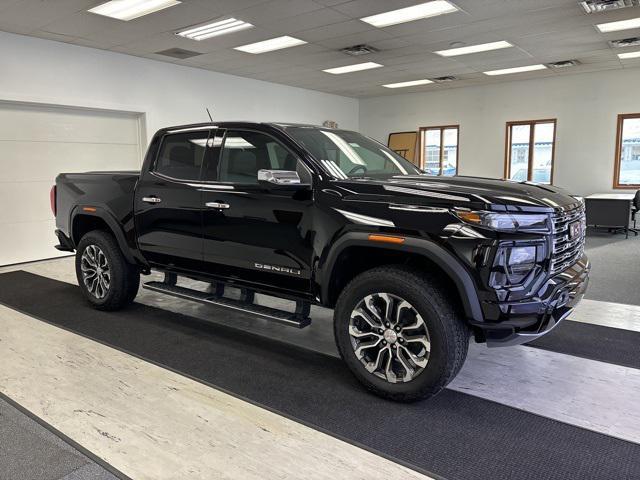 new 2025 GMC Canyon car, priced at $55,340