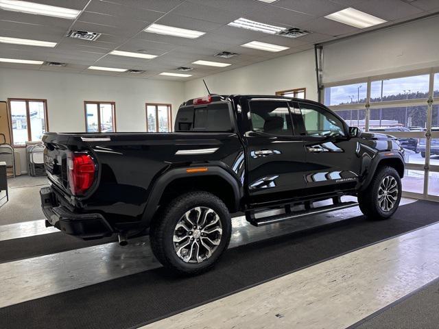 new 2025 GMC Canyon car, priced at $55,340