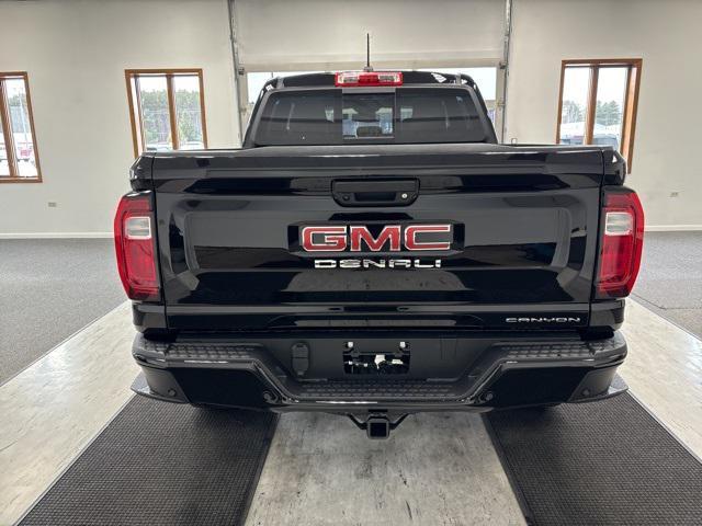 new 2025 GMC Canyon car, priced at $55,340