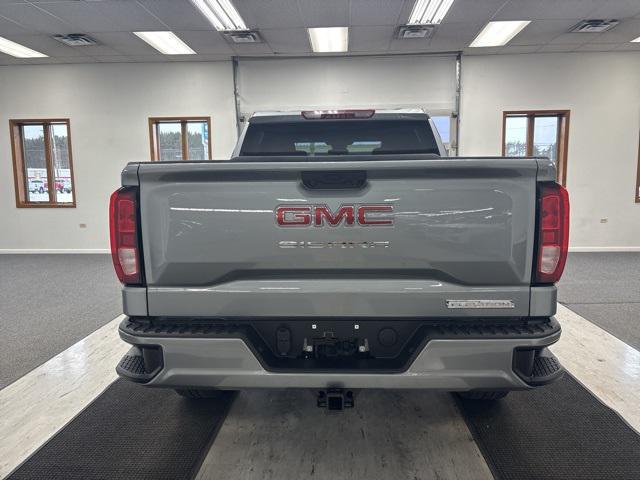 new 2025 GMC Sierra 1500 car, priced at $57,790