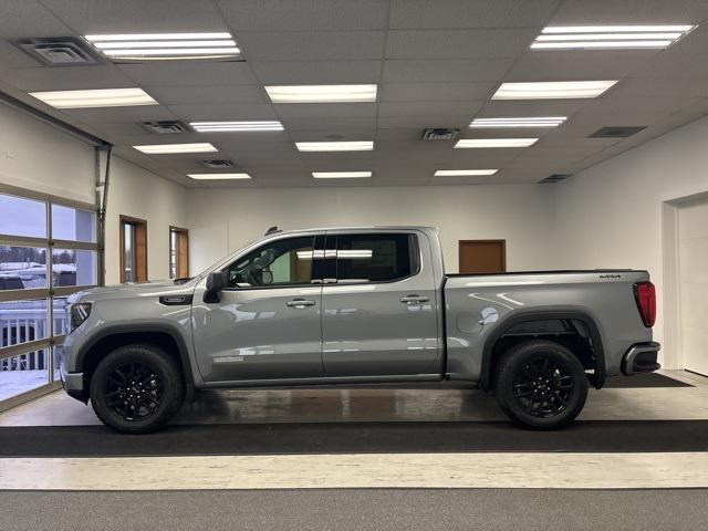 new 2025 GMC Sierra 1500 car, priced at $57,790