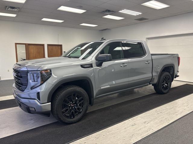 new 2025 GMC Sierra 1500 car, priced at $57,790