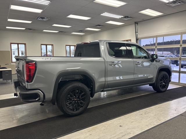 new 2025 GMC Sierra 1500 car, priced at $57,790