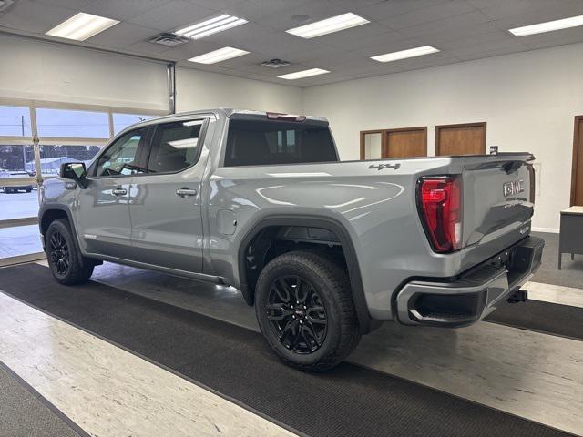 new 2025 GMC Sierra 1500 car, priced at $57,790