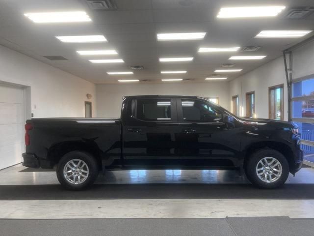 used 2022 Chevrolet Silverado 1500 car