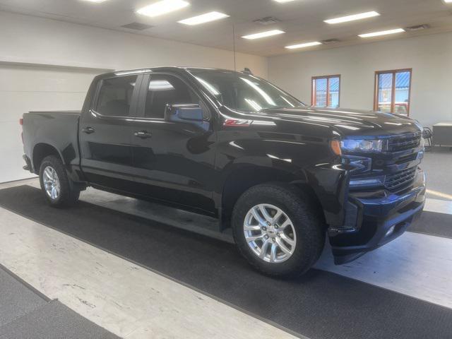 used 2022 Chevrolet Silverado 1500 car