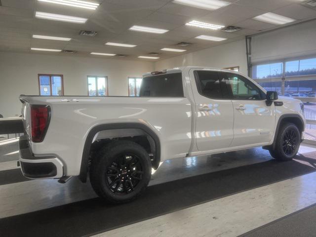 new 2025 GMC Sierra 1500 car, priced at $54,695