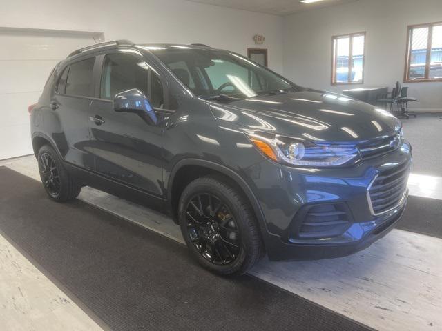 used 2021 Chevrolet Trax car, priced at $18,992