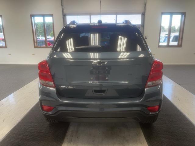 used 2021 Chevrolet Trax car, priced at $18,992