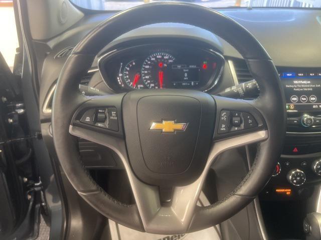 used 2021 Chevrolet Trax car, priced at $18,992