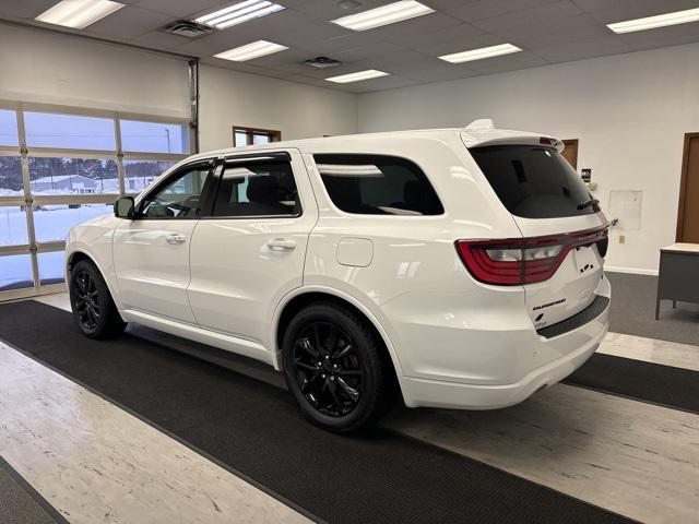 used 2018 Dodge Durango car, priced at $24,993