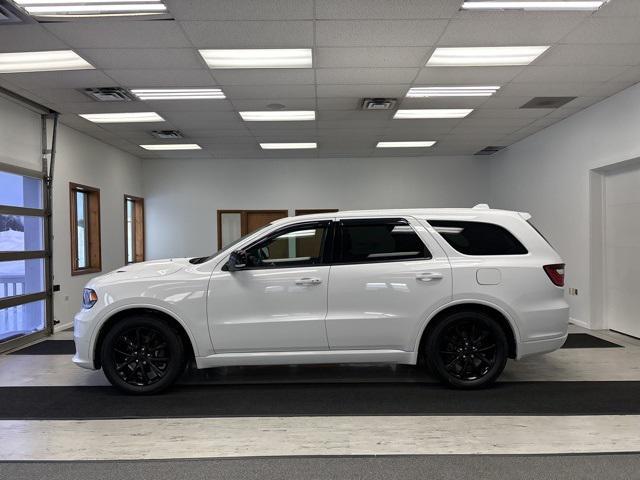 used 2018 Dodge Durango car, priced at $24,993