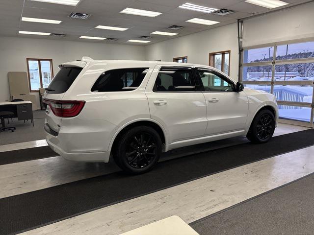 used 2018 Dodge Durango car, priced at $24,993