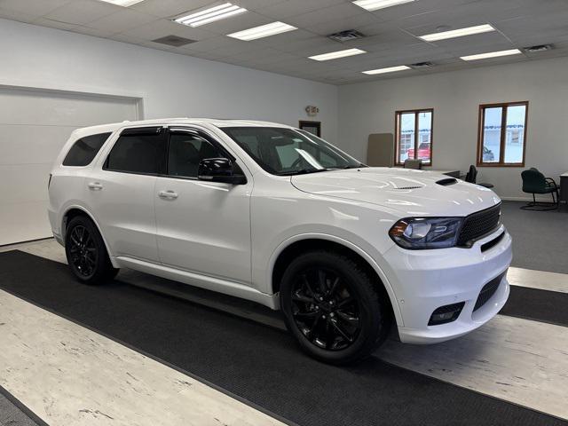 used 2018 Dodge Durango car, priced at $24,993